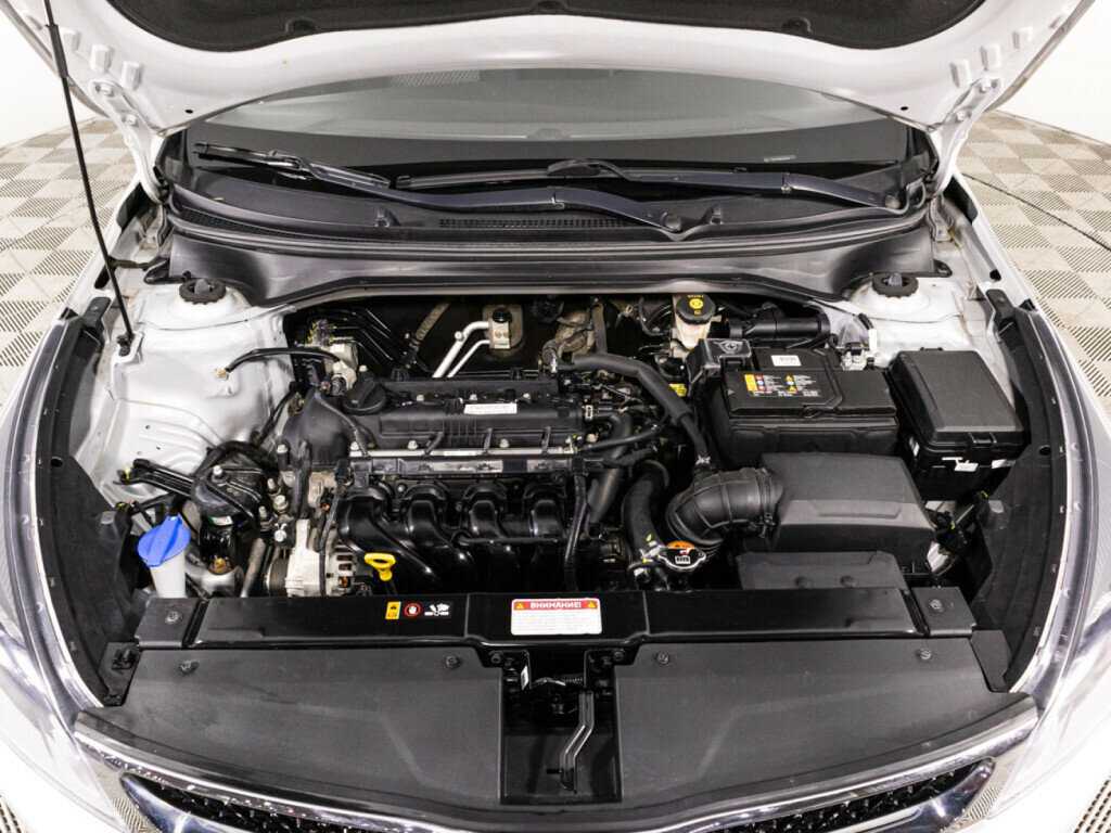 Kia Rio с пробегом — 2020 год. Фото: #20