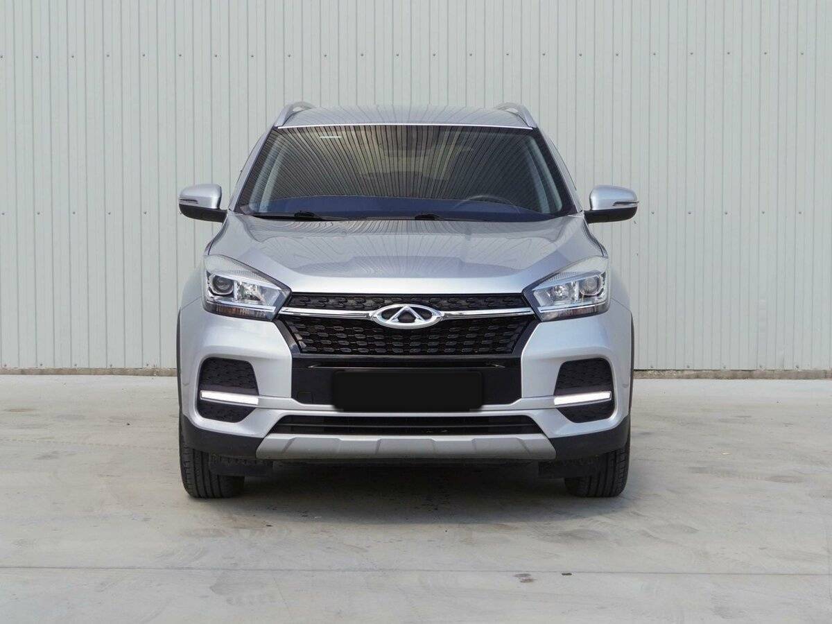 Chery Tiggo 4 с пробегом — 2021 год. Фото: #2