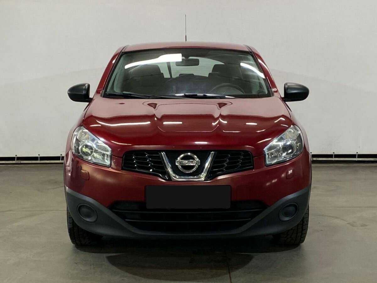 Nissan Qashqai с пробегом — 2012 год. Фото: #1