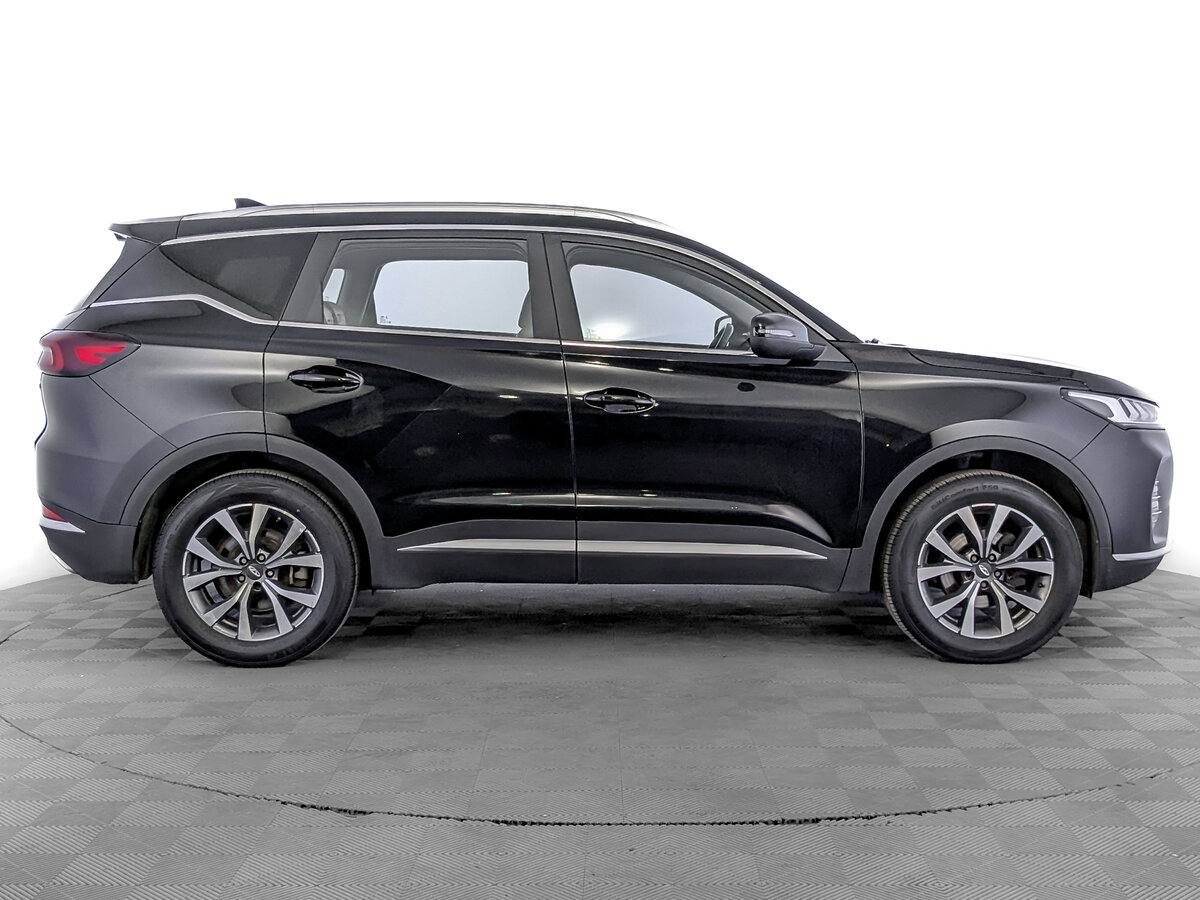 Chery Tiggo 7 Pro с пробегом — 2022 год. Фото: #3