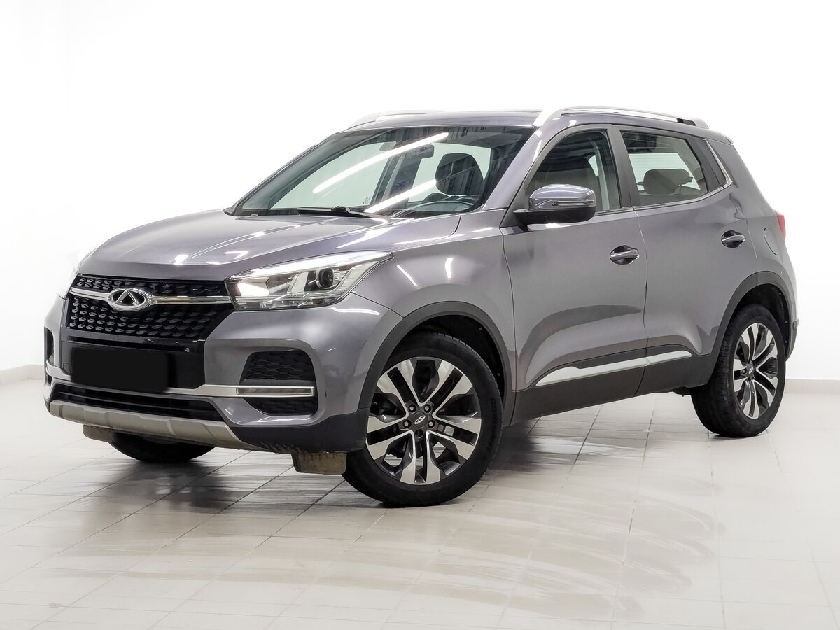 Chery Tiggo 4 с пробегом — 2022 год. Посмотреть фото