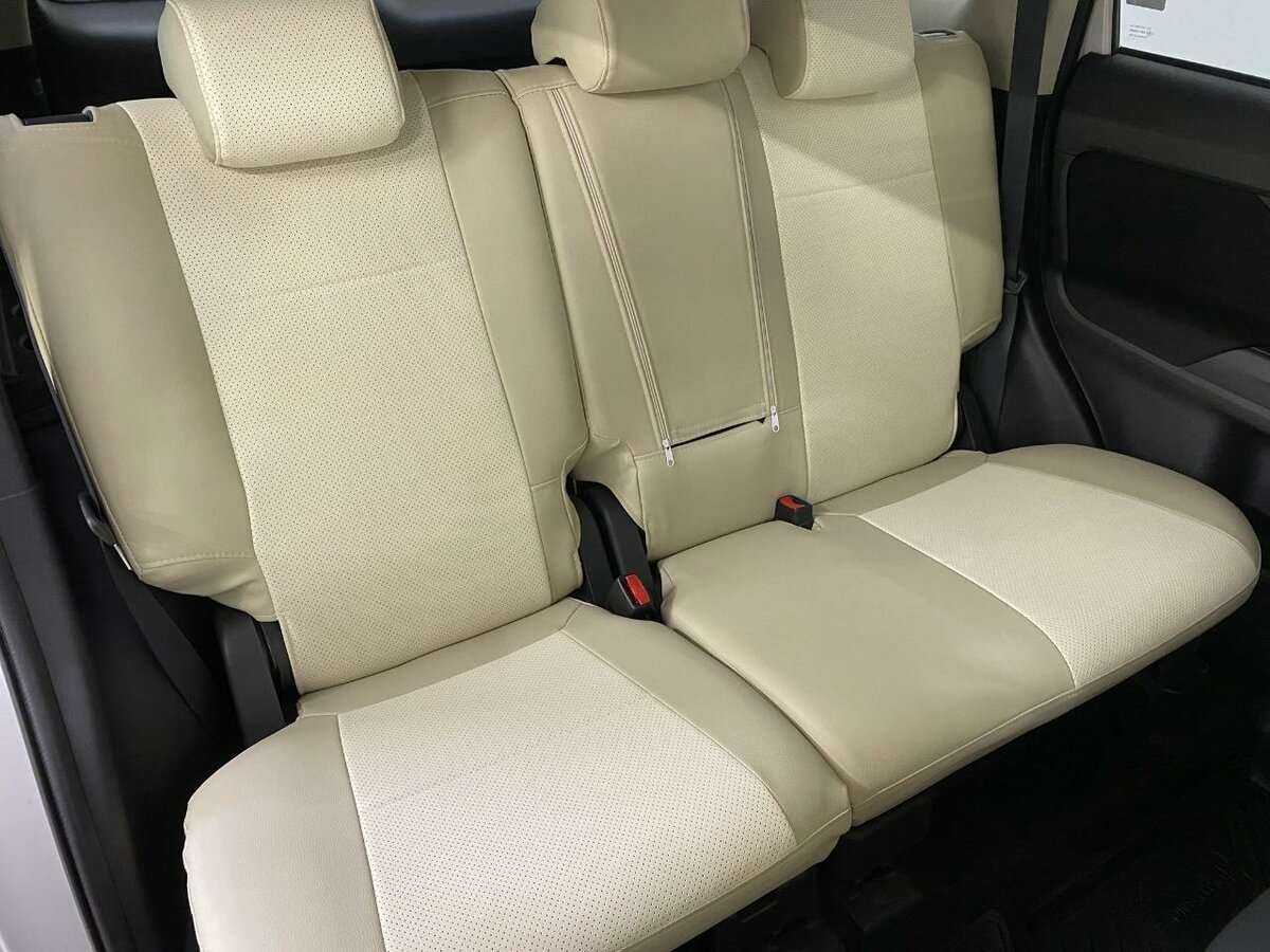 Mitsubishi Outlander с пробегом — 2021 год. Фото: #14