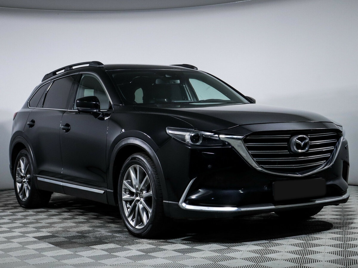 Mazda CX-9 с пробегом — 2018 год. Фото: #2