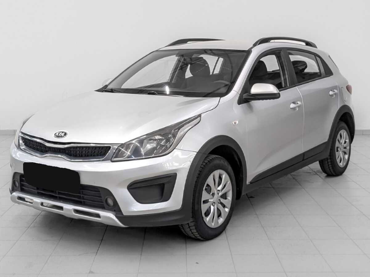 Kia Rio с пробегом — 2020 год. Фото: #0