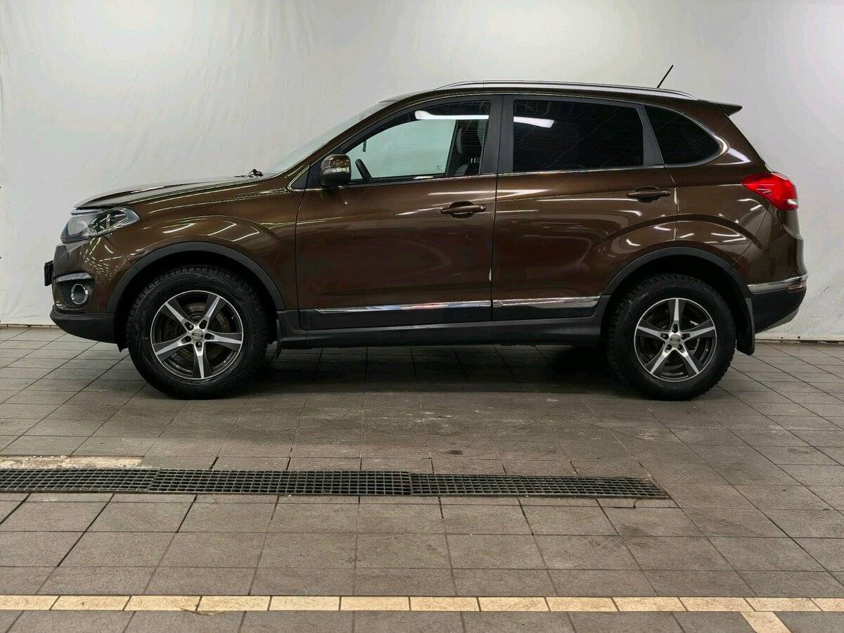 Chery Tiggo 5 с пробегом — 2017 год. Фото: #5