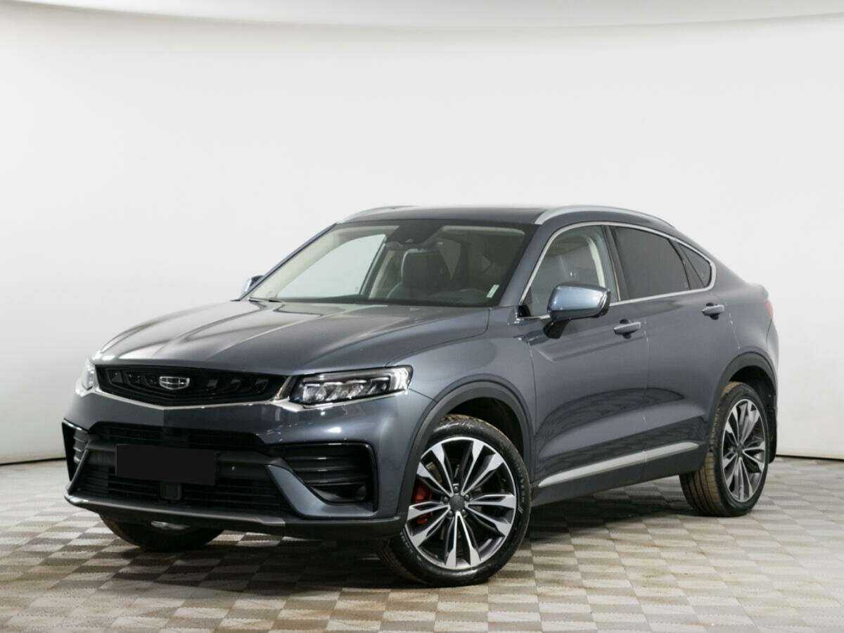 Geely Tugella с пробегом — 2022 год. Посмотреть фото