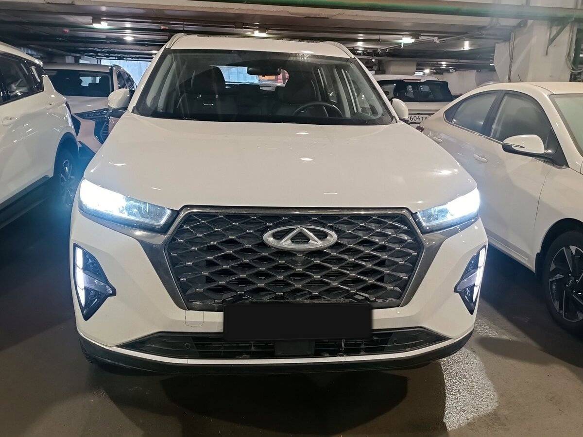 Chery Tiggo 7 Pro Max с пробегом — 2023 год. Фото: #0