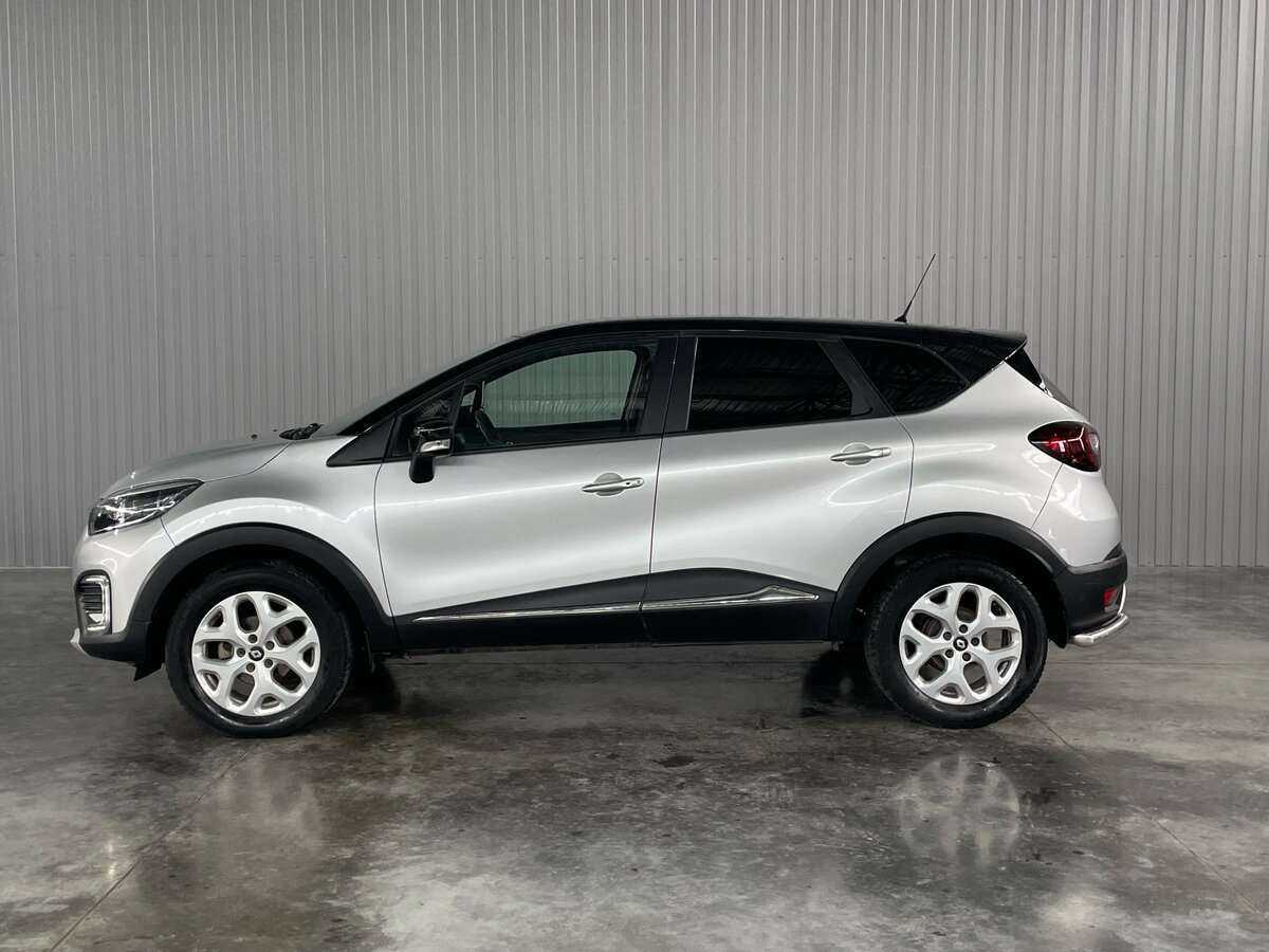 Renault Kaptur с пробегом — 2016 год. Фото: #7