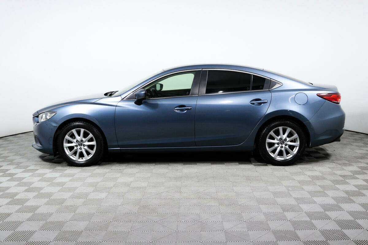 Mazda 6 с пробегом — 2017 год. Фото: #7