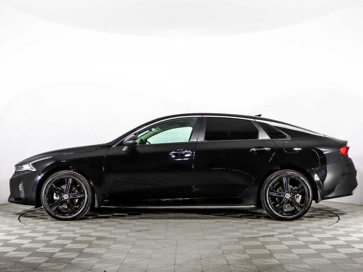 Kia K5 с пробегом — 2020 год. Фото: #7