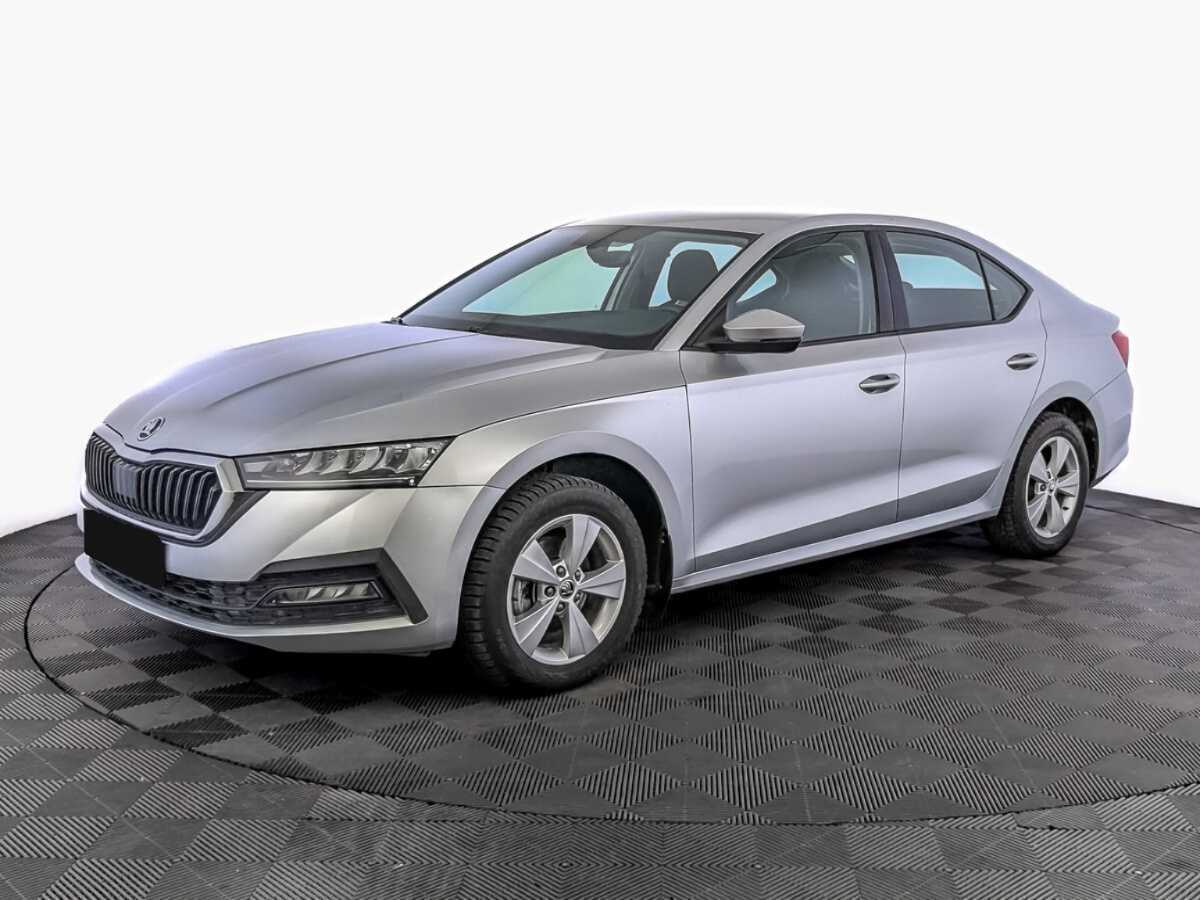 Skoda Octavia с пробегом — 2021 год. Фото: #0