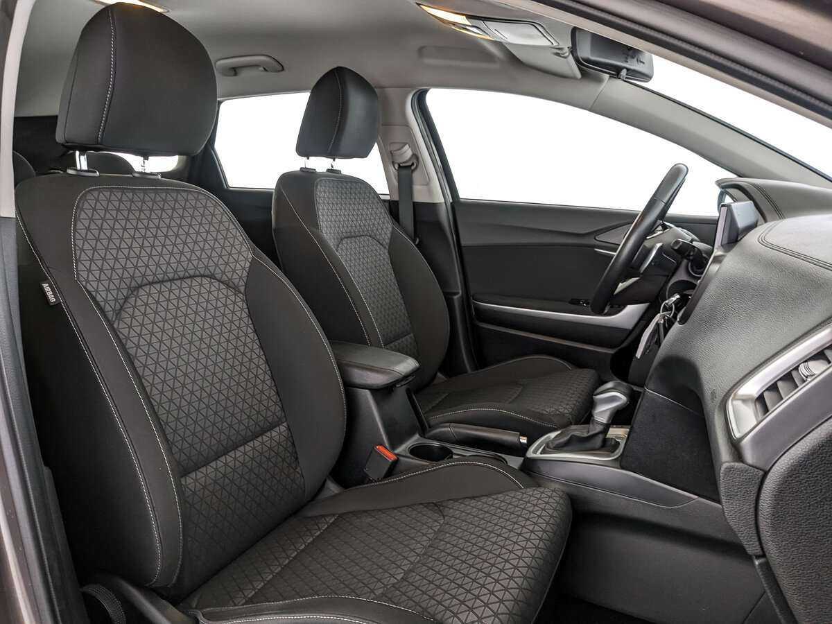 Kia Ceed с пробегом — 2021 год. Фото: #18