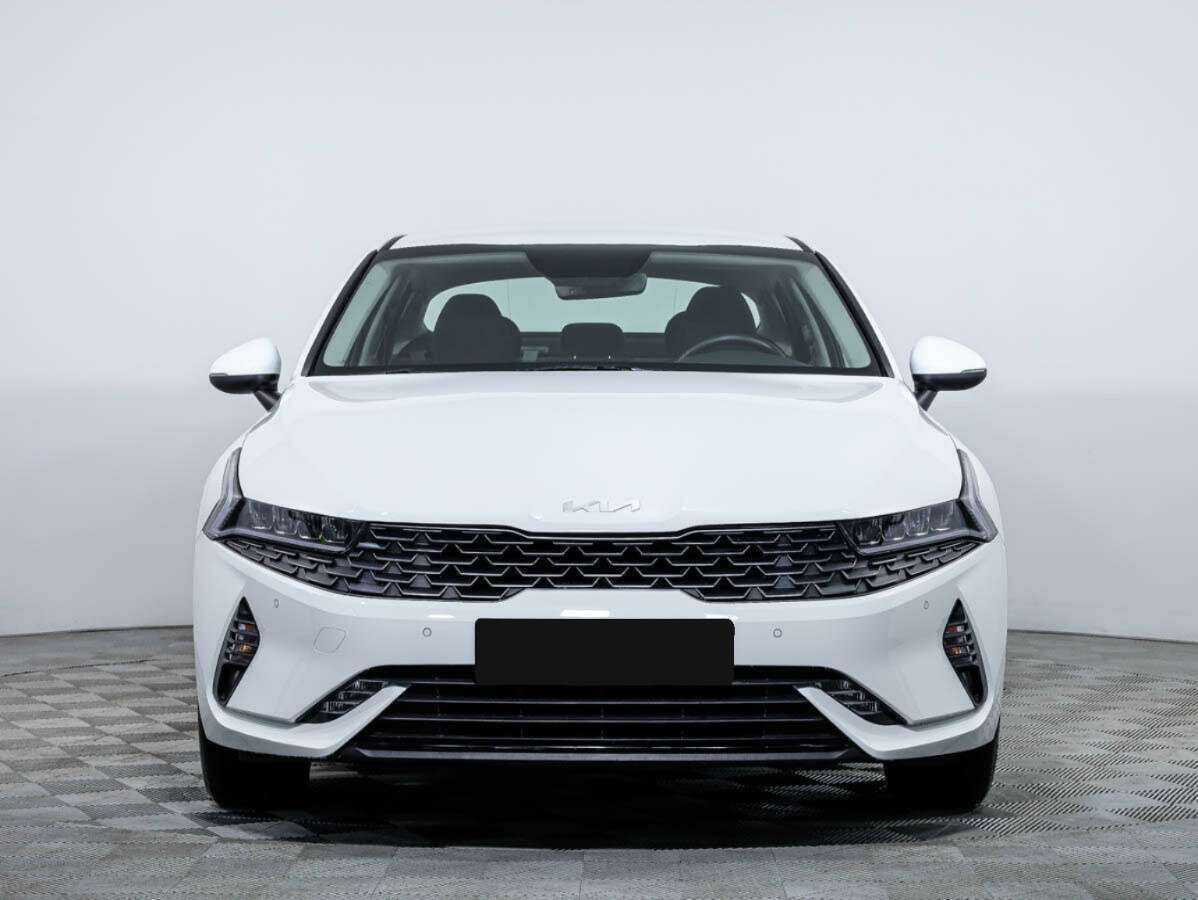 Kia K5 с пробегом — 2022 год. Посмотреть фото