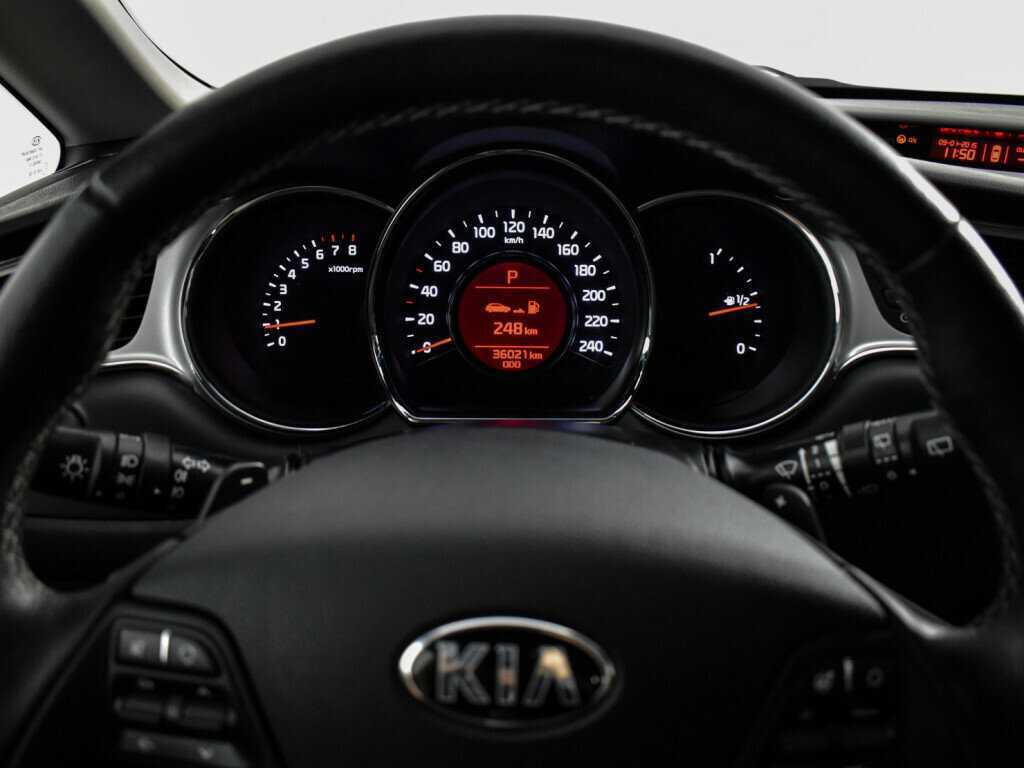 Kia Ceed с пробегом — 2018 год. Фото: #15