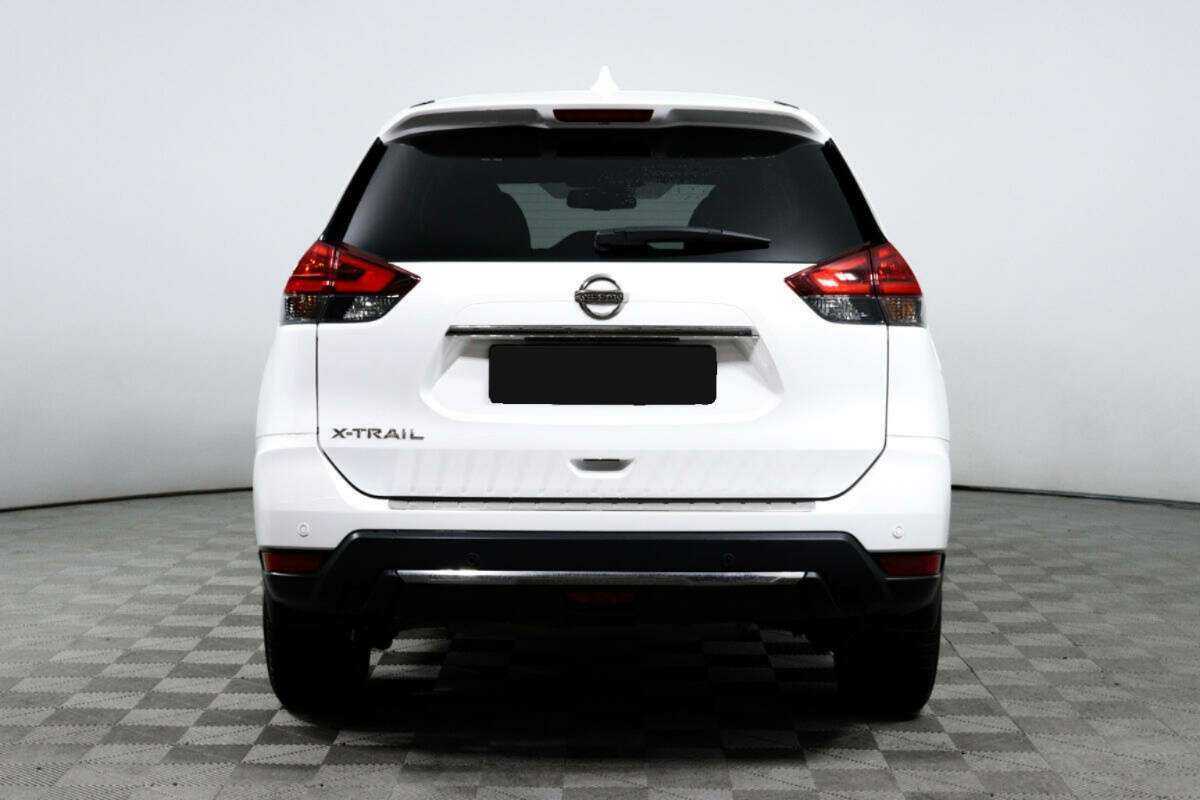 Nissan X-Trail с пробегом — 2021 год. Фото: #5