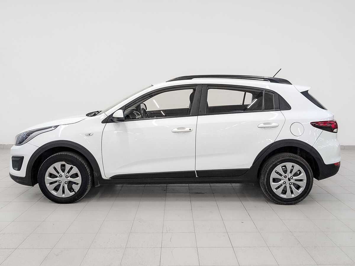 Kia Rio с пробегом — 2020 год. Фото: #7