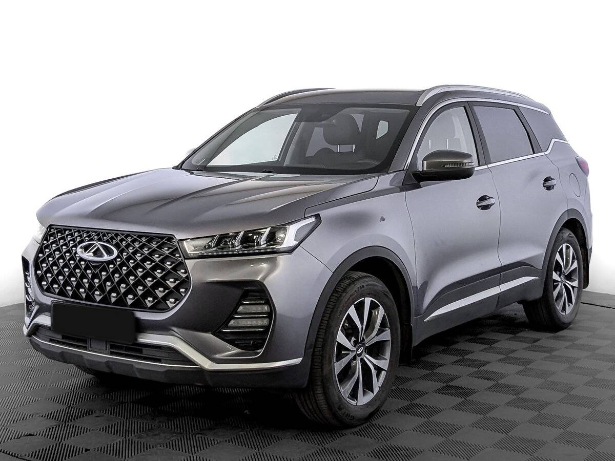 Chery Tiggo 7 Pro с пробегом — 2022 год. Фото: #0