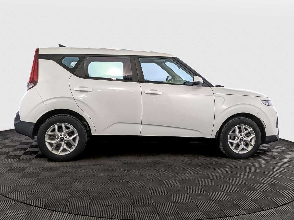Kia Soul с пробегом — 2020 год. Фото: #3