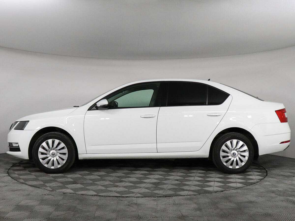 Skoda Octavia с пробегом — 2019 год. Фото: #7