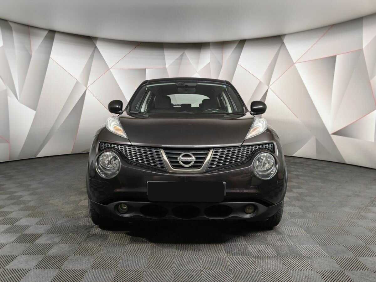 Nissan Juke с пробегом — 2013 год. Фото: #4