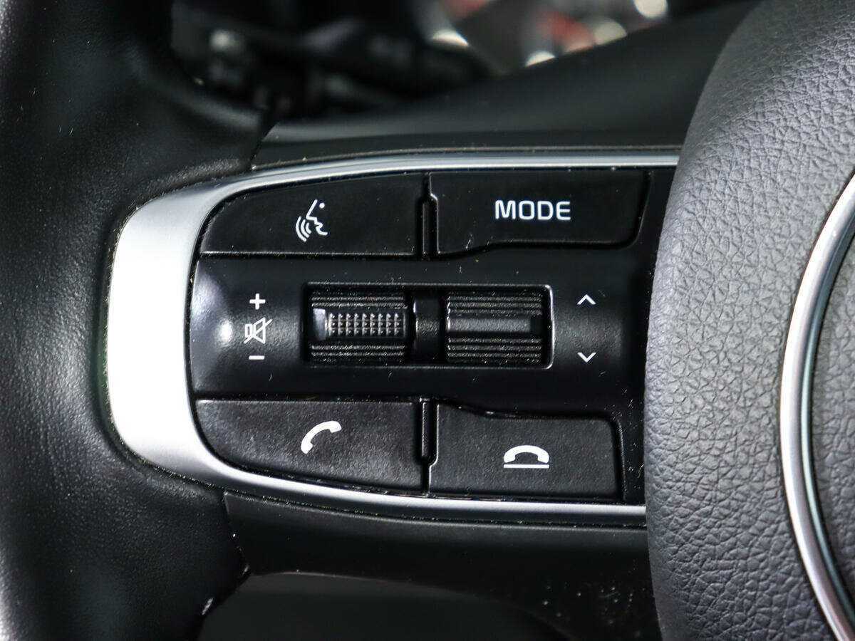 Kia K5 с пробегом — 2020 год. Фото: #18