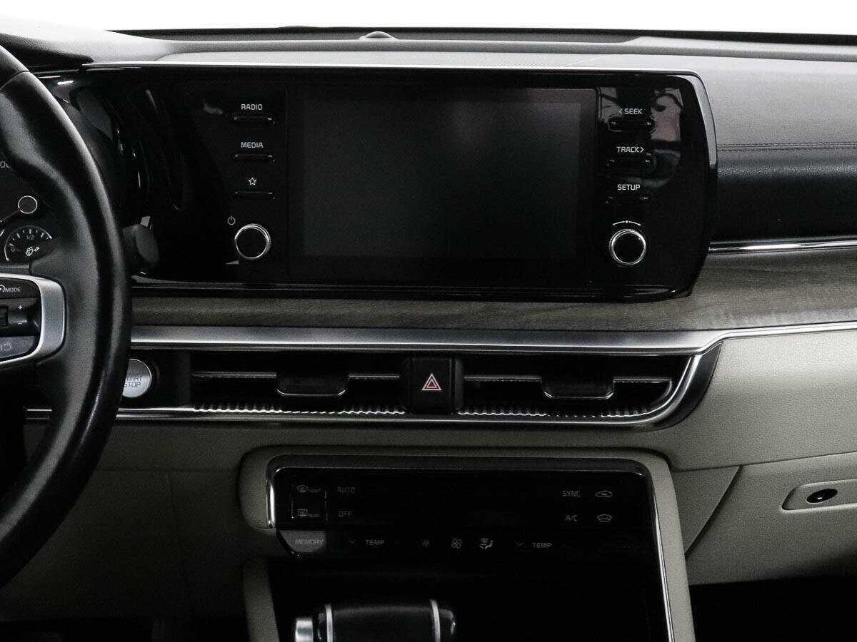 Kia K5 с пробегом — 2020 год. Фото: #10