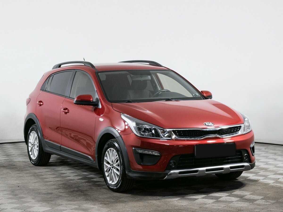 Kia Rio с пробегом — 2018 год. Фото: #2