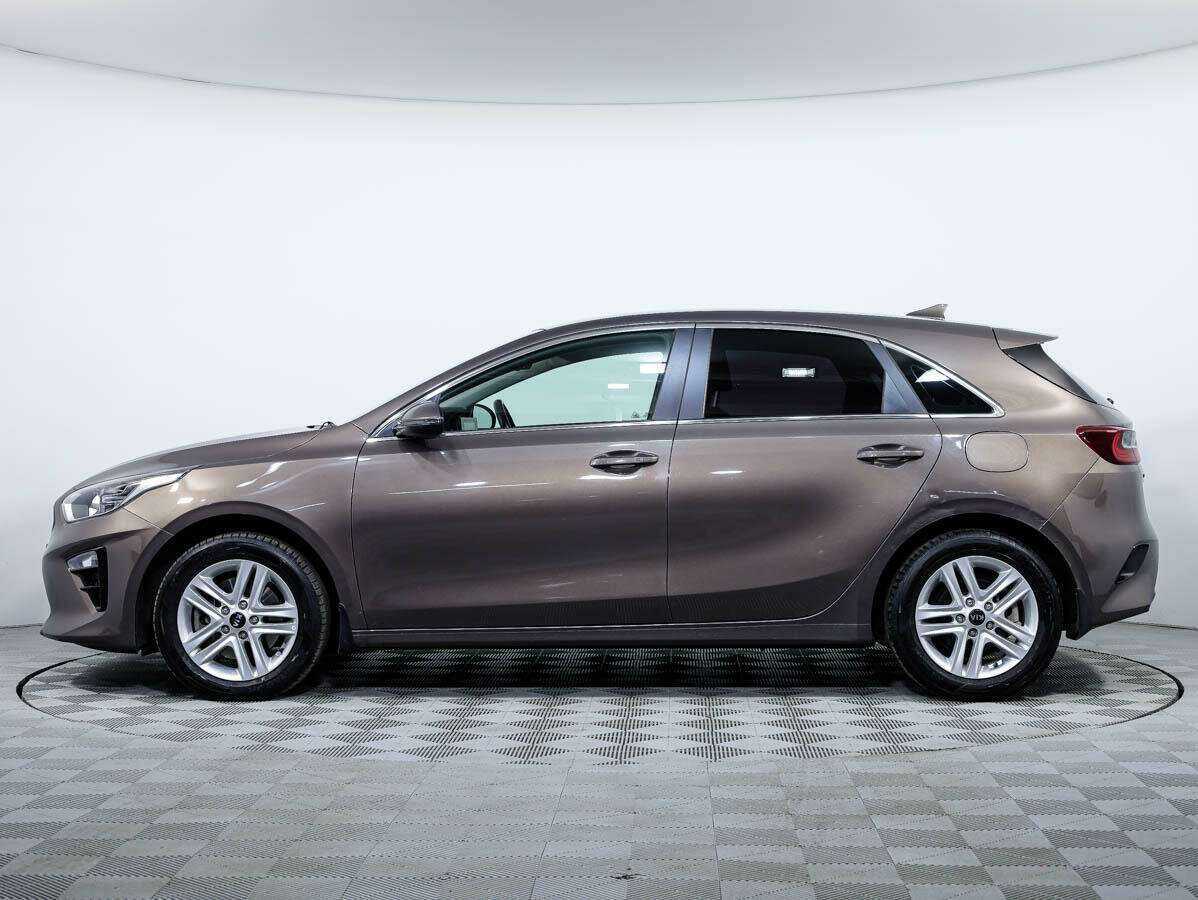 Kia Ceed с пробегом — 2020 год. Фото: #6