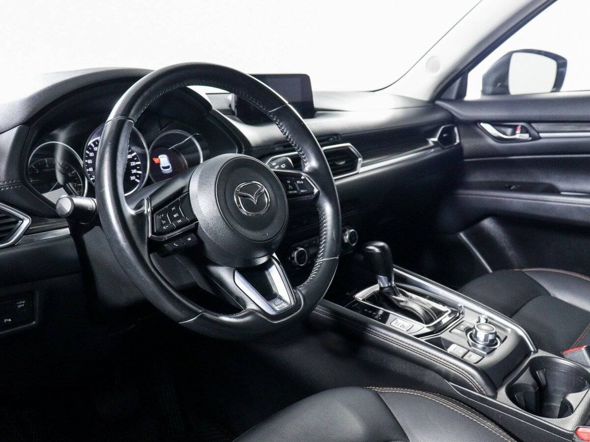 Mazda CX-5 с пробегом — 2018 год. Фото: #12