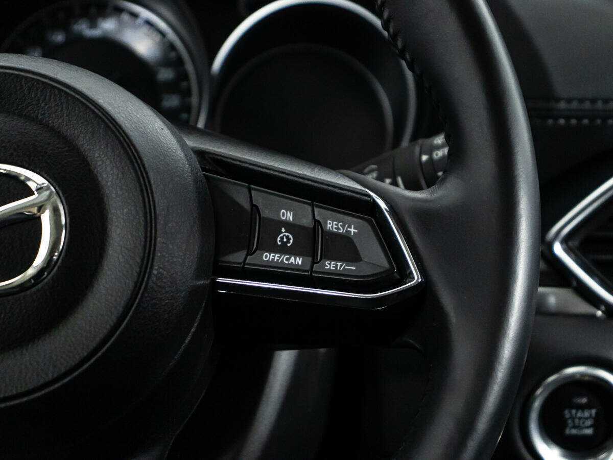 Mazda CX-5 с пробегом — 2022 год. Фото: #22