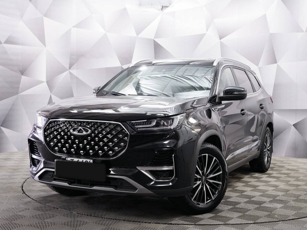 Chery Tiggo 8 Pro с пробегом — 2023 год. Посмотреть фото