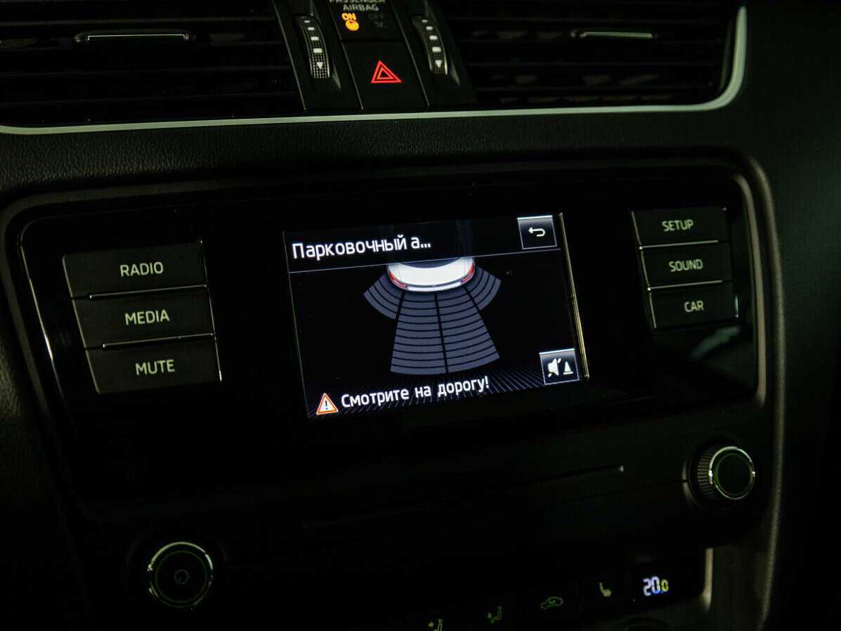Skoda Octavia с пробегом — 2014 год. Фото: #13