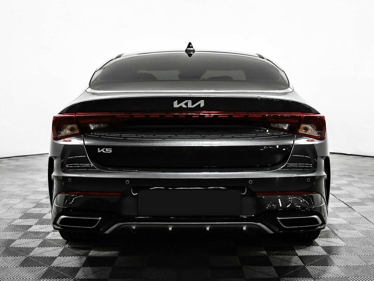 Kia K5 с пробегом — 2023 год. Фото: #5