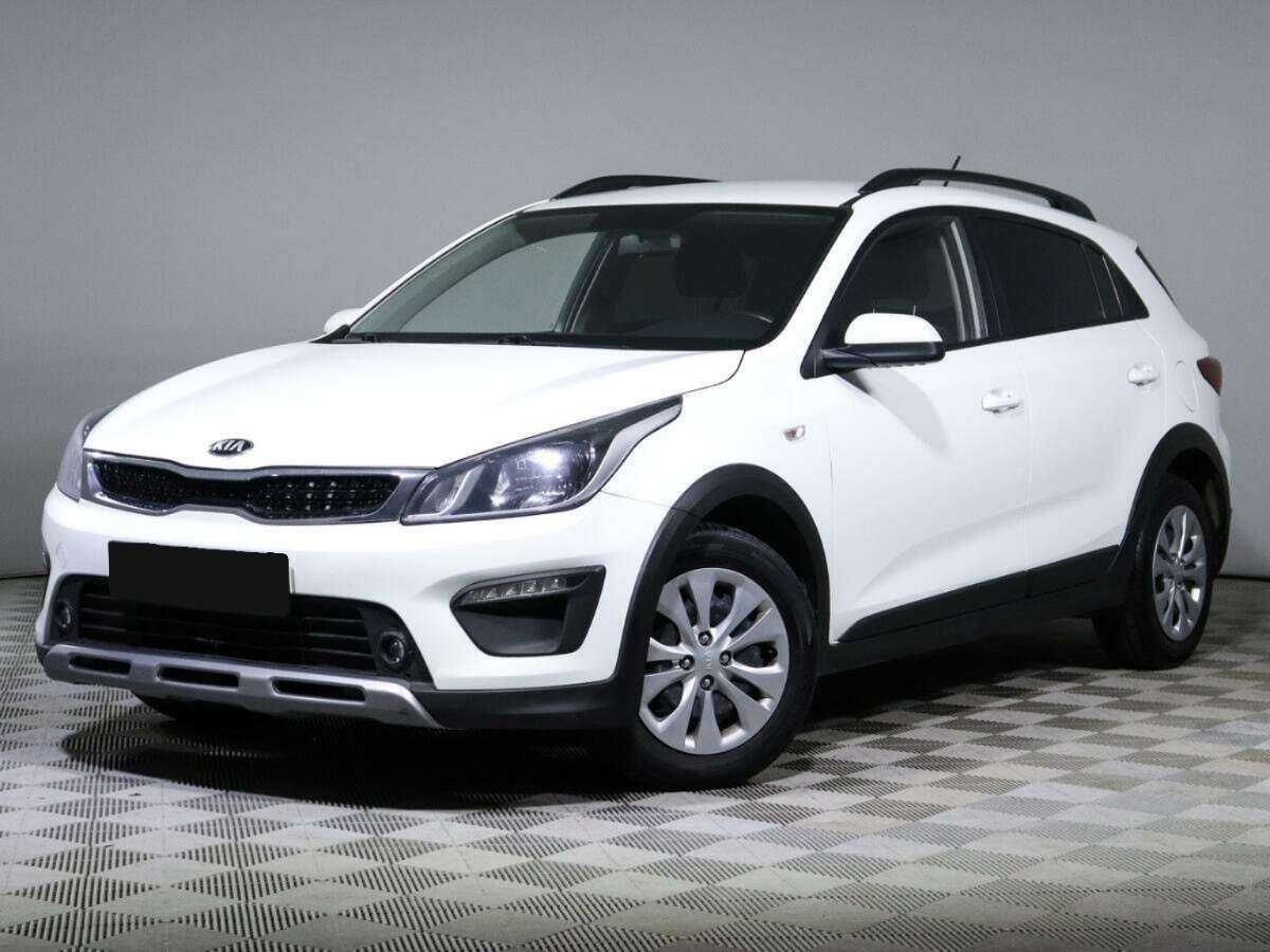 Kia Rio с пробегом — 2018 год. Посмотреть фото