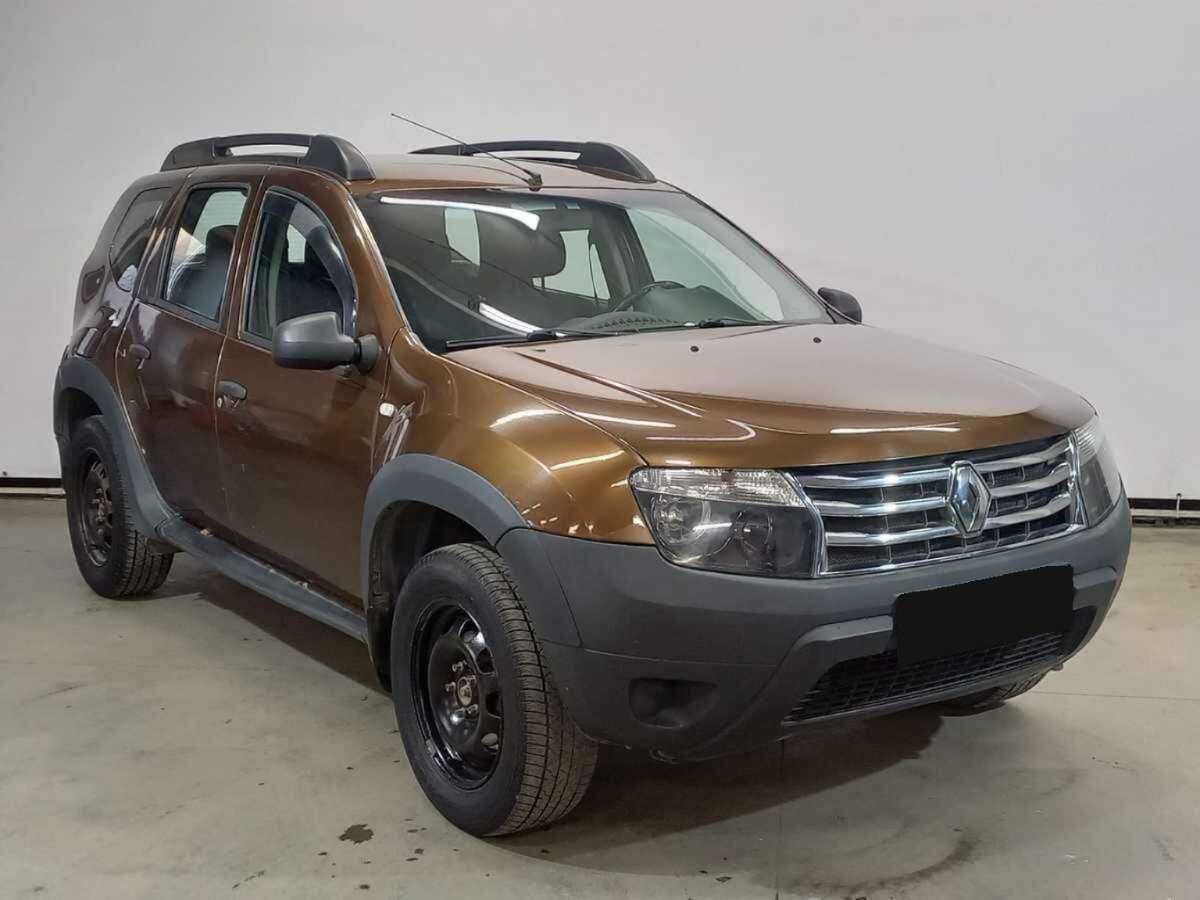 Renault Duster с пробегом — 2012 год. Фото: #2