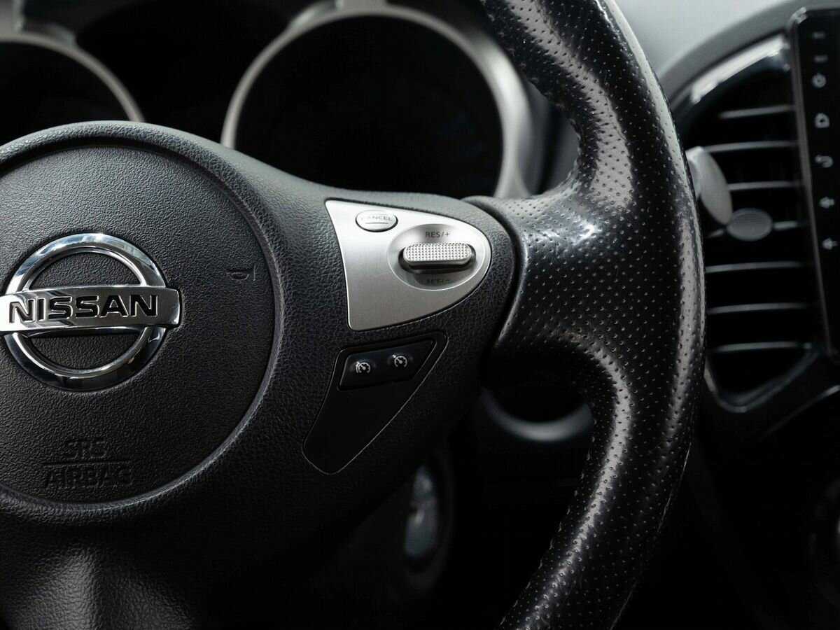 Nissan Juke с пробегом — 2014 год. Фото: #14