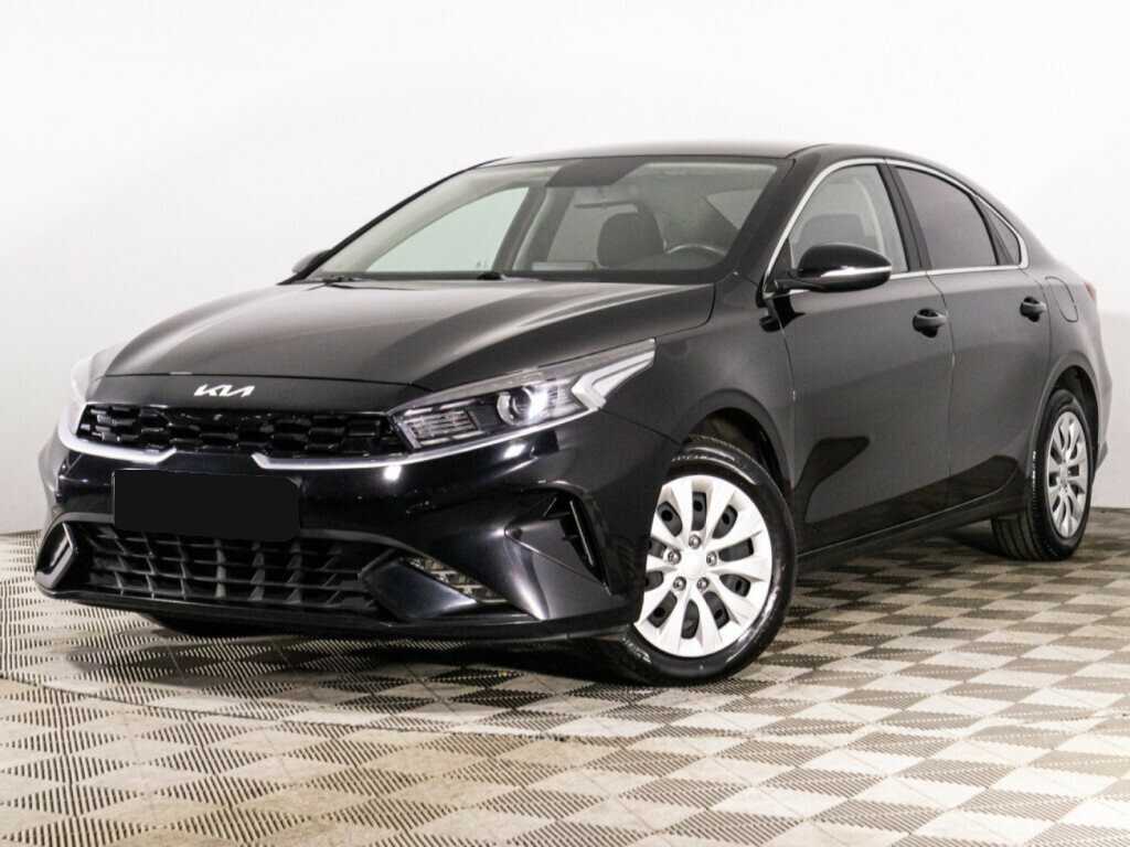 Kia Cerato с пробегом — 2022 год. Фото: #0