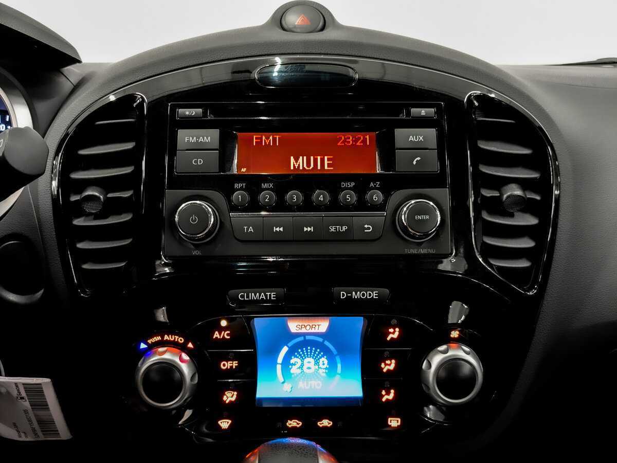 Nissan Juke с пробегом — 2014 год. Фото: #14