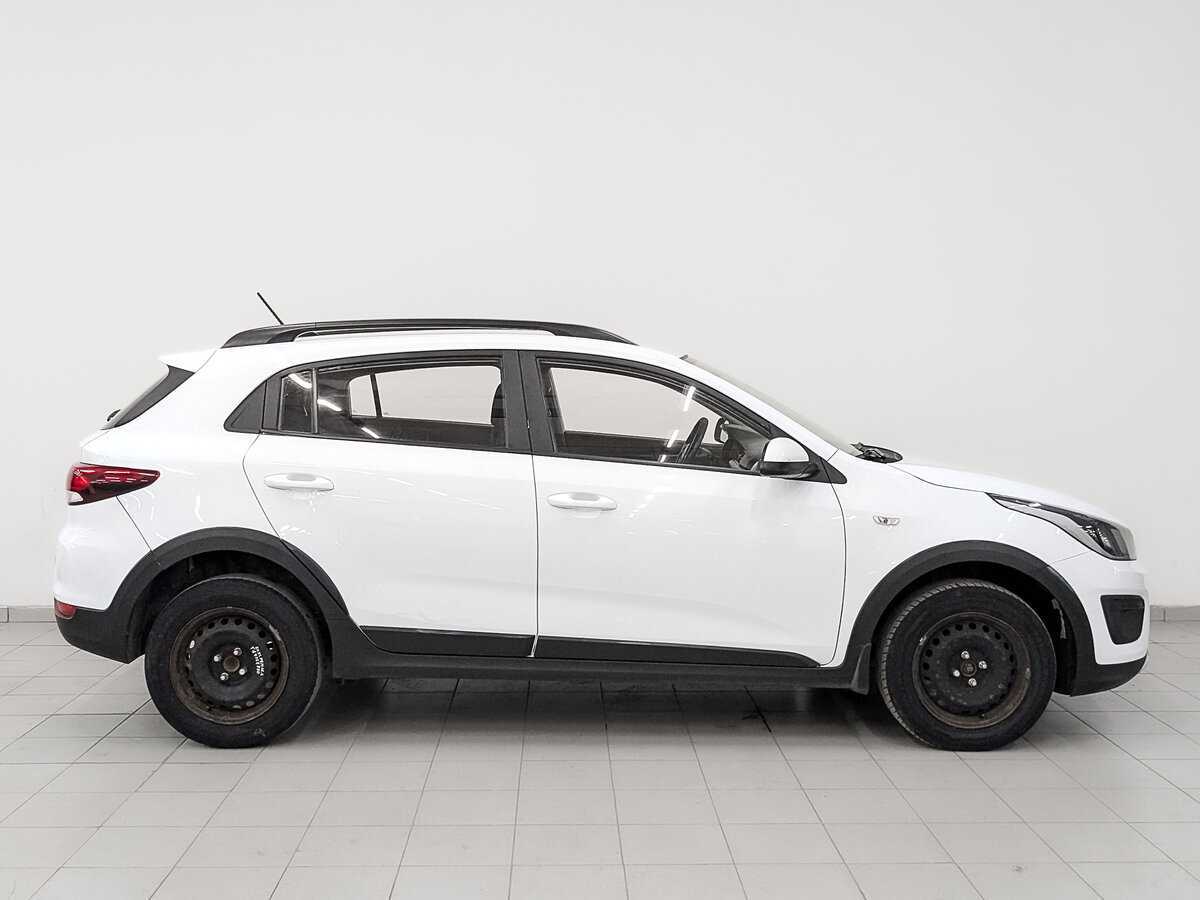 Kia Rio с пробегом — 2020 год. Фото: #3