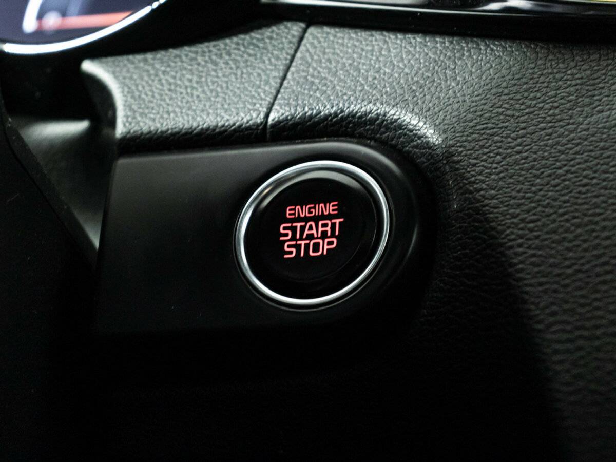 Kia XCeed с пробегом — 2020 год. Фото: #27