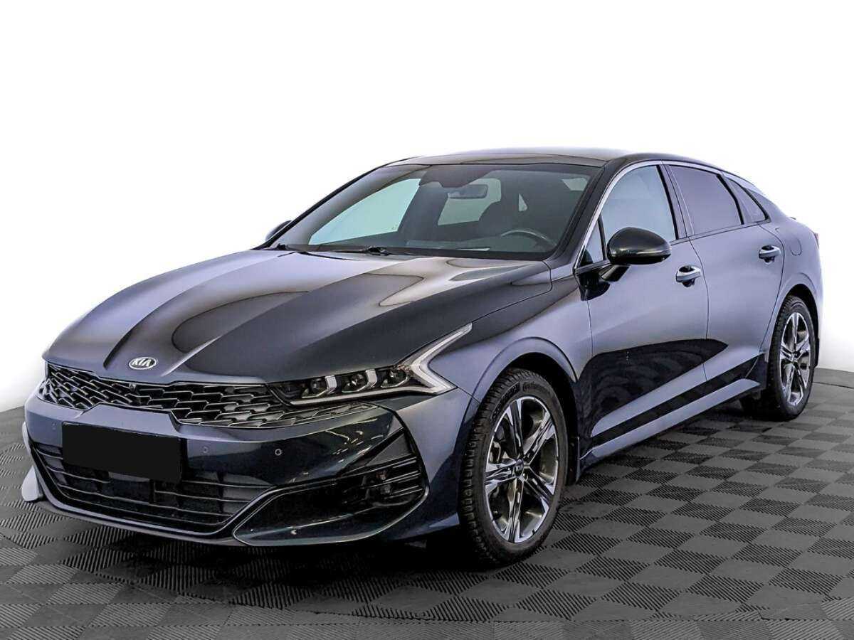 Kia K5 с пробегом — 2021 год. Посмотреть фото