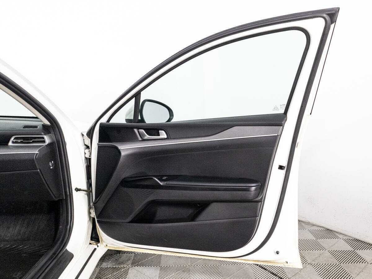 Kia K5 с пробегом — 2021 год. Фото: #26