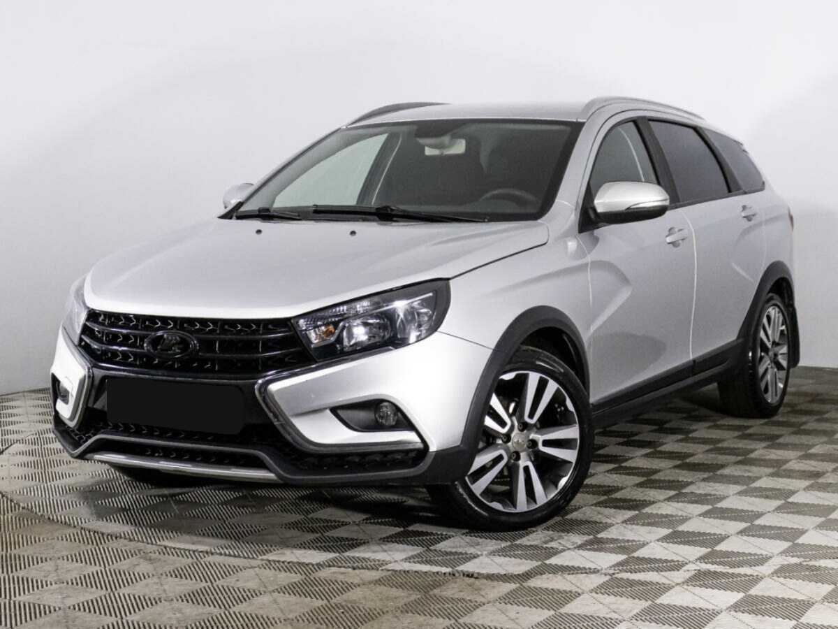 Lada (ВАЗ) Vesta с пробегом — 2019 год. Посмотреть фото