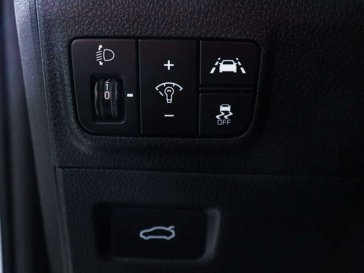 Kia K5 с пробегом — 2020 год. Фото: #25