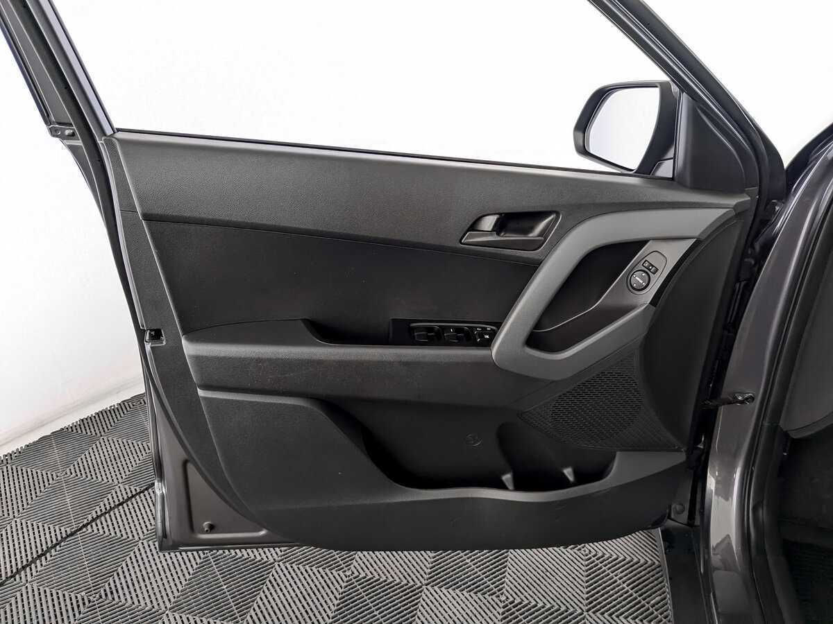 Hyundai Creta с пробегом — 2021 год. Фото: #13