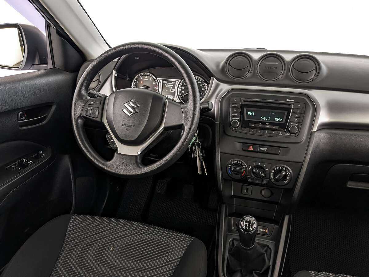 Suzuki Vitara с пробегом — 2019 год. Фото: #20