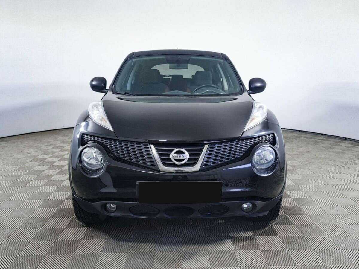 Nissan Juke с пробегом — 2013 год. Фото: #1