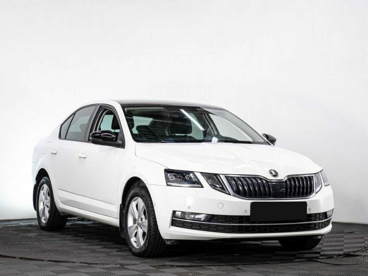 Skoda Octavia с пробегом — 2018 год. Фото: #2