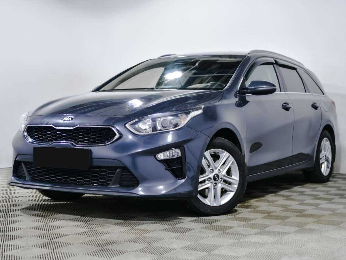 Kia Ceed с пробегом — 2020 год. Посмотреть фото