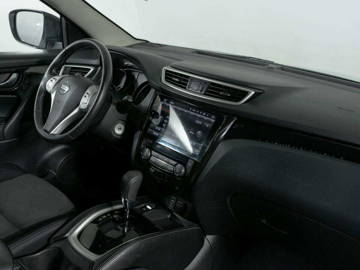 Nissan Qashqai с пробегом — 2018 год. Фото: #5